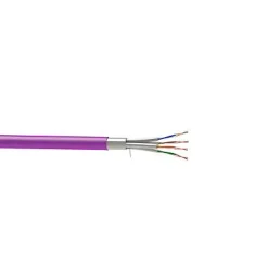 Câble Grade 3 Satellite F/FTP 4P, vendu au mètre linéaire-Nexans Hot