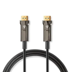 Câble HDMI 2.1 actif sur fibre 10 mètres-Nedis Sale