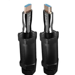 Câble HDMI 2.1 blindé sur fibre 4K 10m^Lindy New