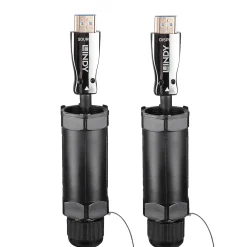 Câble HDMI 2.1 blindé sur fibre 4K 10m^Lindy New