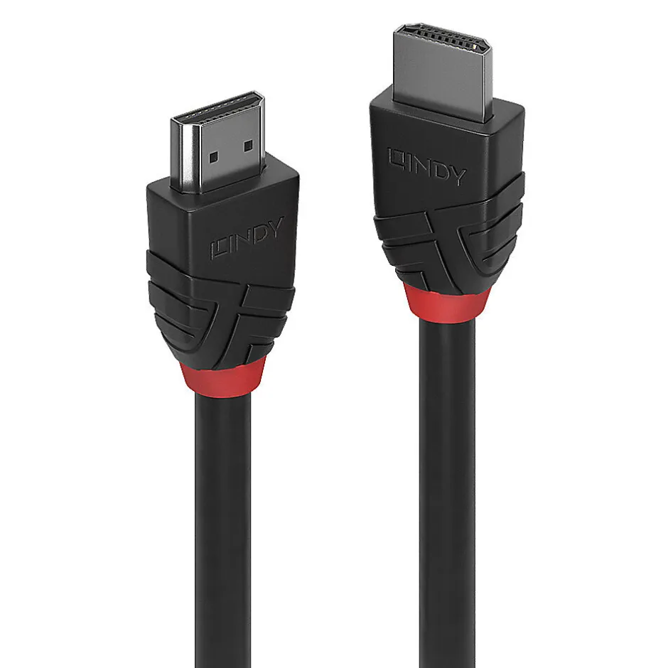 Câble HDMI 2.1 HD 8K 60Hz 5 mètres-Lindy Discount