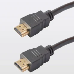 Câble HDMI Mâle / Mâle noir Or, 1.5 m^Blyss Online