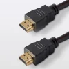 Câble HDMI Mâle / Mâle noir Or, 3 m^Blyss