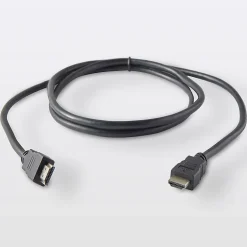 Câble HDMI Mâle / Mâle noir , 1.5 m-Blyss Sale