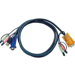 Câble KVM VGA 2L-5303U 3m^Aten Sale