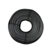 Câble électrique flexible H05VVF 3x1,5 mm² Noir - 50 m-Nexans New