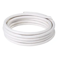 Câble électrique flexible H05VVF 3x1,5 mm² Blanc - 25 m^Nexans Clearance