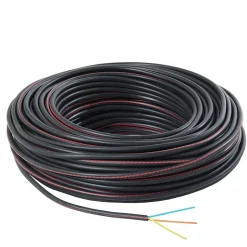 Câble électrique U1000R2V 3x1,5 mm² 100 m^Nexans Best