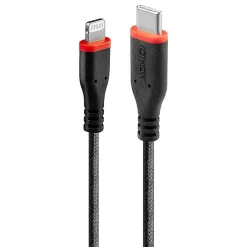 Câble Lightning USB-C 50cm^Lindy Hot