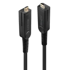 Câble micro HDMI 2.0 HD hybrid 100 m-Lindy Clearance