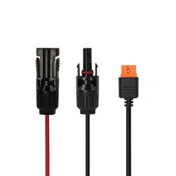 Câble pour panneau solaire MC4 vers XT60 3.5 m-EcoFlow Best