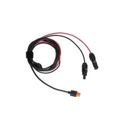 Câble pour panneau solaire MC4 vers XT60 5 m^EcoFlow Outlet