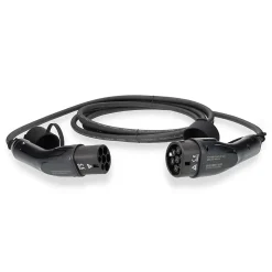 Câble recharge voiture 11KW type 2 5m-Nedis Discount
