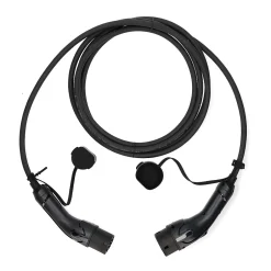 Câble recharge voiture 11KW type 2 5m-Nedis Discount