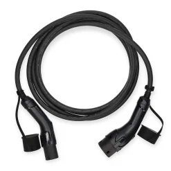 Câble recharge voiture 22KW type 2 5m^Nedis