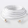 Câble RJ45 Mâle / Mâle Catégorie 6E blanc , 1 m^Blyss Clearance