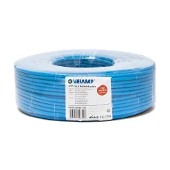 Câble réseau CAT6 UTP 100mt en bobine, certifié CPR^Velamp Discount