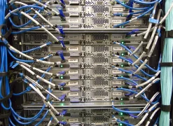 Câble réseau CAT6 UTP 100mt en bobine, certifié CPR^Velamp Discount