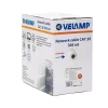 Câble réseau CAT5E UTP 305mt en Pull box. Certifié CPR^Velamp Discount