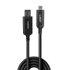 Câble USB 3.2 Gen1 hybride 5Gbps 50m-Lindy Outlet