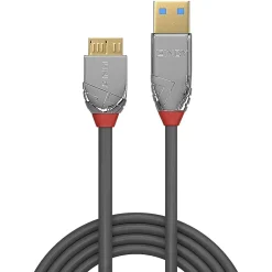 Câble USB 3.2 Type A - Micro USB 50cm^Lindy Sale