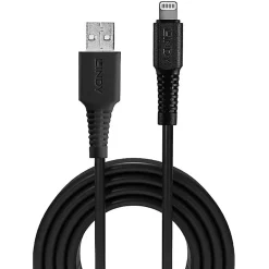 Câble USB type A vers Lightning 0.50m-Lindy Best