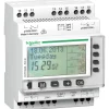 Cct15940 Schneider - Horloge Modulaire Annuelle - 24h/7jours/année - 4 Canaux - Acti9 Ita-Schneider Electric