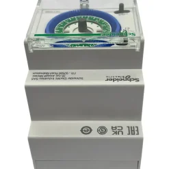 Cct15365 Schneider - Interrupteur Horaire Programmable Journalier 24h - 96 Commutations - Acti9 Ih^Schneider Electric Hot