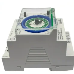 Cct15365 Schneider - Interrupteur Horaire Programmable Journalier 24h - 96 Commutations - Acti9 Ih^Schneider Electric Hot