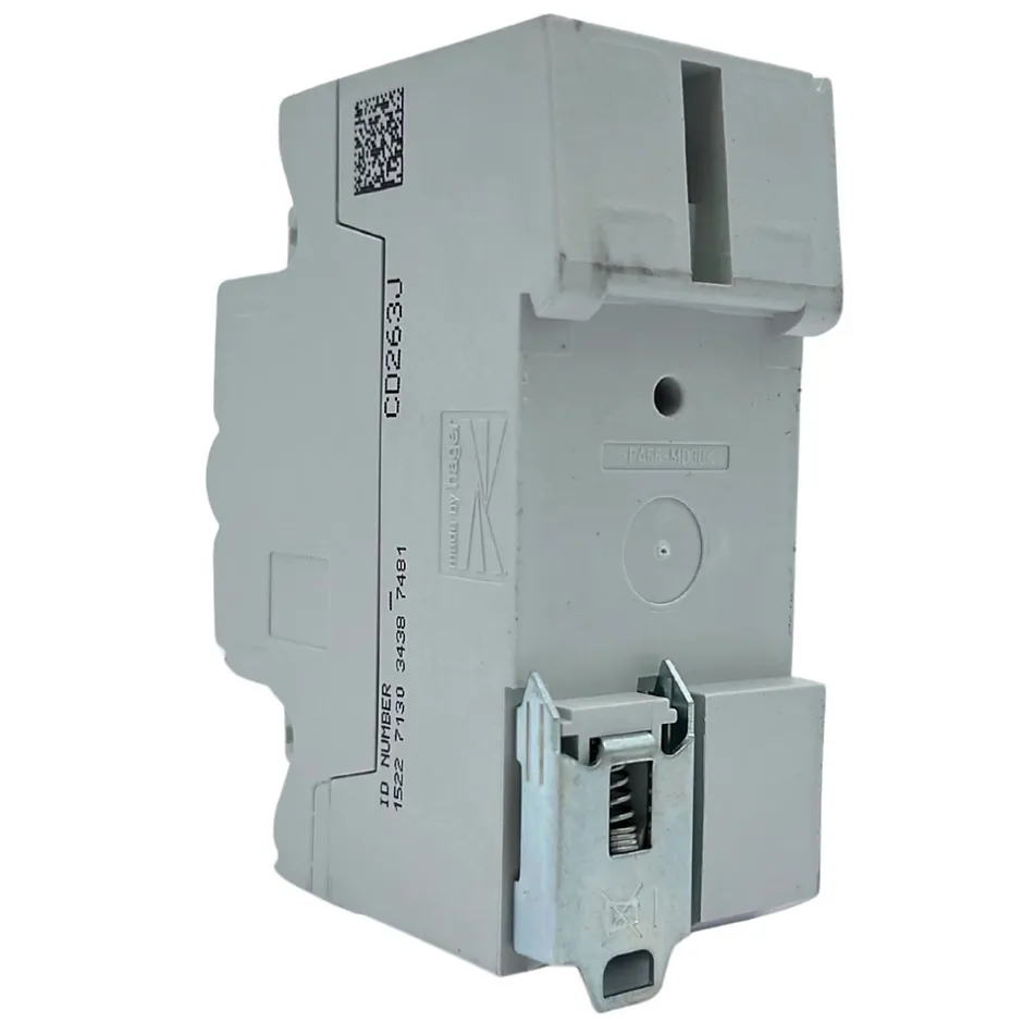 Cd263j Interrupteur Différentiel 63a Type A 30ma Bipolaire - Bornes Alignées-Hager Clearance