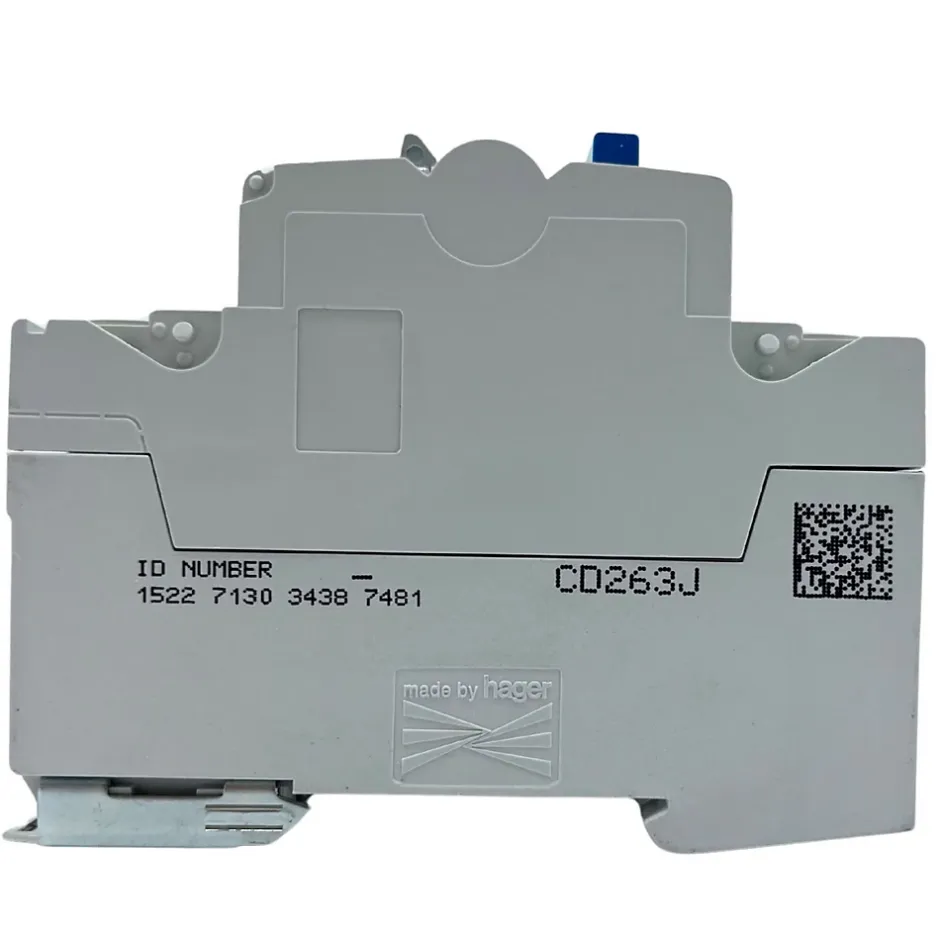 Cd263j Interrupteur Différentiel 63a Type A 30ma Bipolaire - Bornes Alignées-Hager Clearance