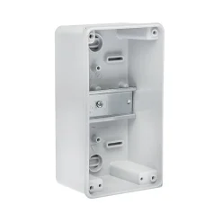 Cdn4g Coffret électrique étanche Pour L'extérieur Ip65 - 4 Modules - Hxlxp 177x102x105mm Ecology^Ide Online