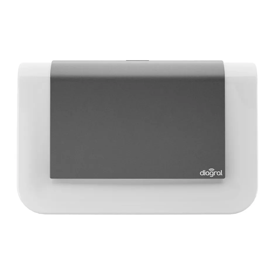 Centrale d'alarme à sirène vocale-Diagral Outlet