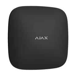 Centrale D'alarme Hub 2 Plus Noir Hub2plus B-Ajax New