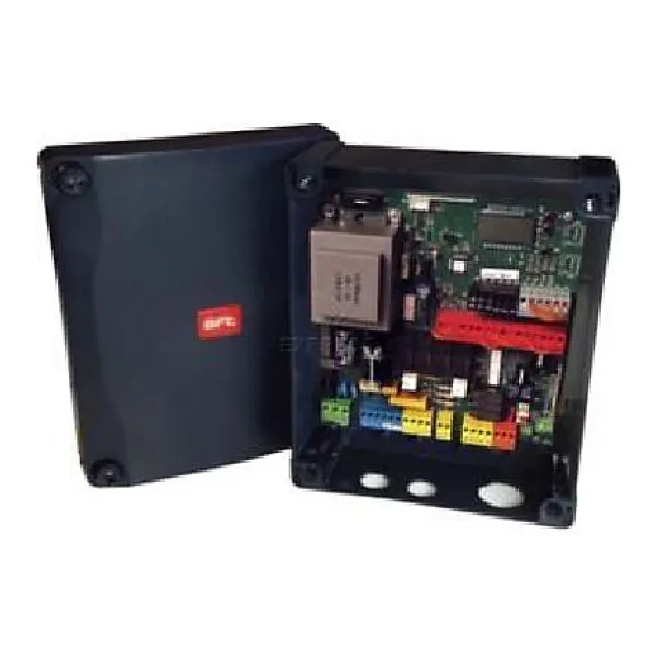 Centrale de commande RIGEL 6 D113833-00002 pour motorisation^Bft Clearance