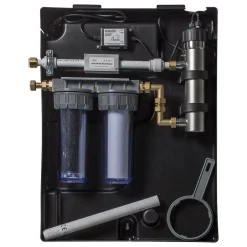 Centrale de filtration pour l'eau Atuvago (mise en service incluse)^Apic Best