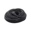 Prolongateur HO5VVF 3 x 1,5 mm2 20 m - Noir-Chacon Hot
