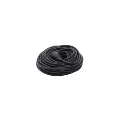 Prolongateur HO5VVF 3 x 1,5 mm2 20 m - Noir-Chacon Hot