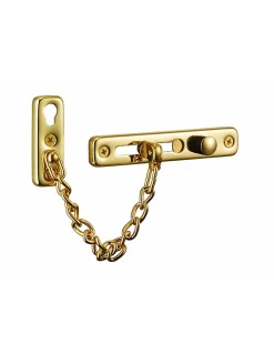 Chaine de securité dorée -^Thirard Best