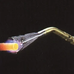 Chalumeau à gaz 3 bruleurs Soudure Polyvalent 3 buses + Tuyau gaz 1.5m Flamme 1850-C-Kemper Hot