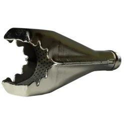 Chalumeau à gaz 3 bruleurs Soudure Polyvalent 3 buses + Tuyau gaz 1.5m Flamme 1850-C-Kemper Hot