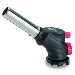 Chalumeau à gaz Multi-usages Soudure Brasage Cuisine + Cartouche de gaz butane 227gr^Kemper Best