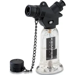 Chalumeau à gaz polyvalent Micro soudeuse de poche rechargeable Allumage Piezo^Kemper Hot