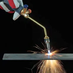 Chalumeau BI GAZ professionnel Oxygène Butane/Propane Soudure Découpe métal^Kemper Clearance