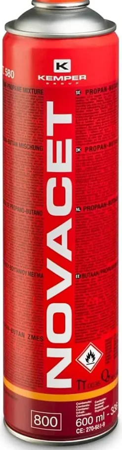 Chalumeau BI GAZ professionnel Oxygène Butane/Propane Soudure Découpe métal-Nature Pro Clearance