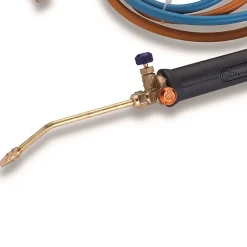 Chalumeau Bi-Gaz Oxygene Propane Tuyau 1.5 m Connection M10 Soudo brasure^Kemper