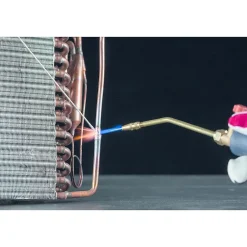 Chalumeau Bi-Gaz Oxygène Propane Pro 3300-C : Kit Complet Soudage & Brasage, Coupe Acier 5 mm, Détendeurs, Manomètres^Kemper Best