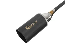 Chalumeau gaz Charpentier 60mm PROFI - 70 cm Tuyau 5 m Réducteur Inclus-Importdistrib