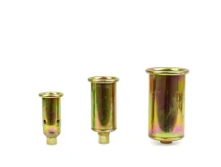 Chalumeau Gaz Professionnel Pour Charpente - Avec 3 Buses 25 35 50 Mm En Blister 10 Pièces-Importdistrib Online