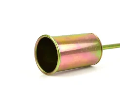 Chalumeau Gaz Professionnel Pour Couverture 850 Mm Buse 60 Mm Avec Tuyau 5 m - Chauffage Brûlage Collage À Chaud-Importdistrib Clearance